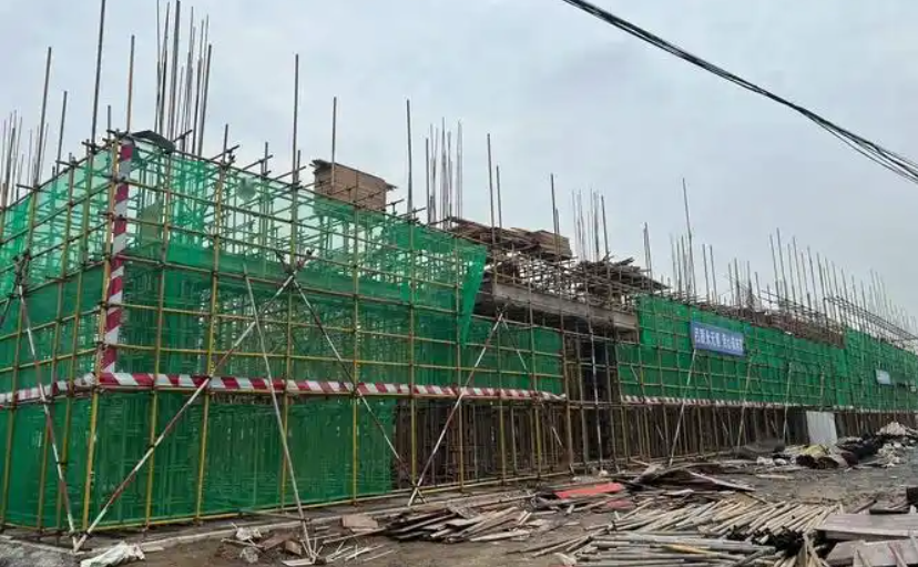 全国首台半煤岩TBM全断面掘进机在河能新矿翟镇煤矿启用